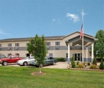 фото отеля Comfort Inn Seaman