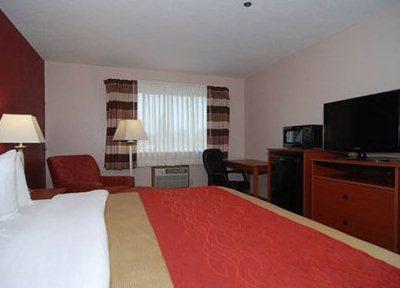 фото отеля Comfort Inn Seaman