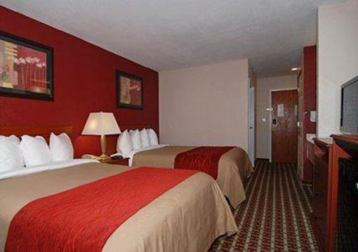 фото отеля Comfort Inn Seaman