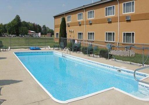 фото отеля Comfort Inn Seaman