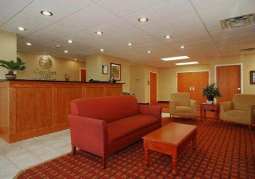фото отеля Comfort Inn Seaman