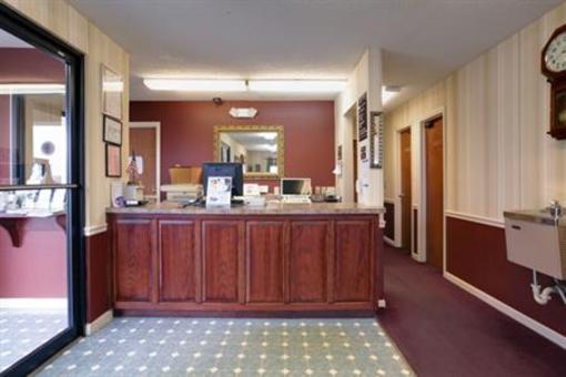 фото отеля Americas Best Value Inn Athens
