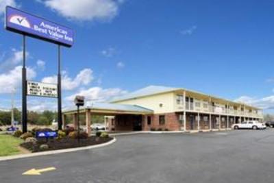 фото отеля Americas Best Value Inn Athens