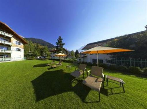 фото отеля Alpenrose Hotel Lermoos