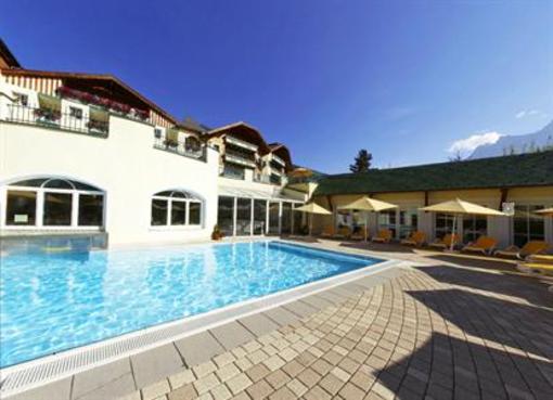 фото отеля Alpenrose Hotel Lermoos