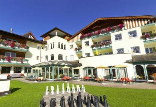 фото отеля Alpenrose Hotel Lermoos