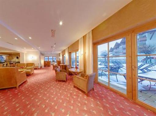 фото отеля Alpenrose Hotel Lermoos