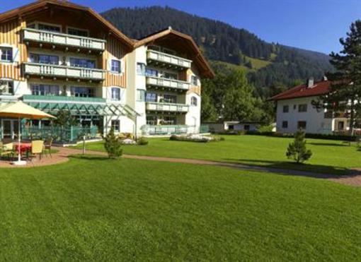 фото отеля Alpenrose Hotel Lermoos