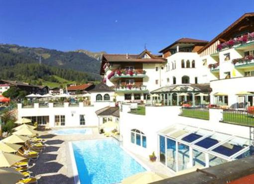 фото отеля Alpenrose Hotel Lermoos