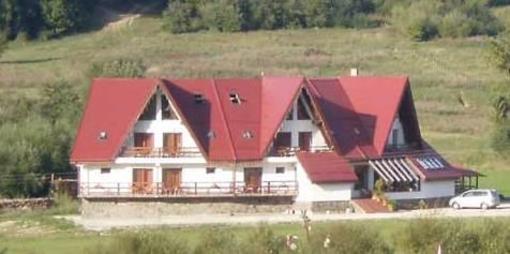 фото отеля Pensiunea Râsnov