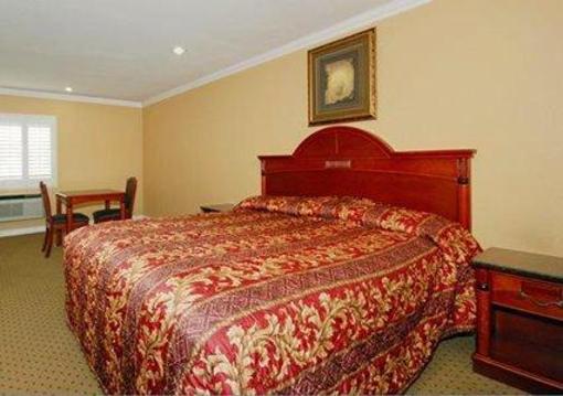 фото отеля Rodeway Inn Artesia
