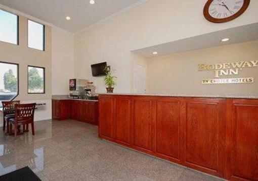 фото отеля Rodeway Inn Artesia