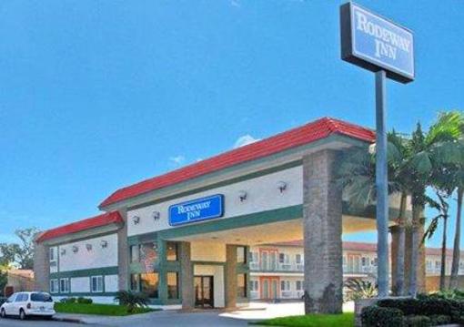фото отеля Rodeway Inn Artesia