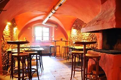 фото отеля Cafe Hostel