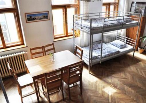 фото отеля Cafe Hostel
