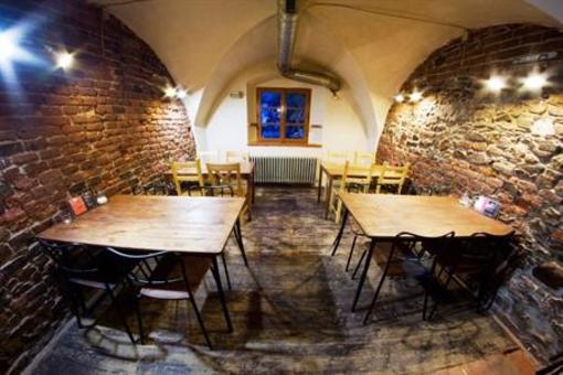 фото отеля Cafe Hostel