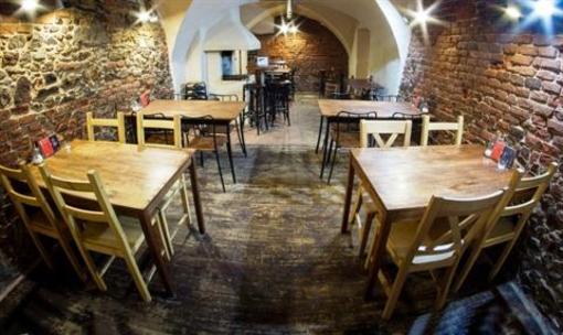 фото отеля Cafe Hostel