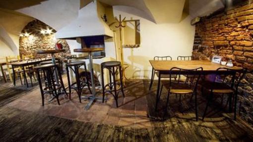 фото отеля Cafe Hostel