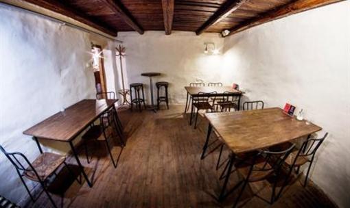 фото отеля Cafe Hostel