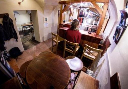 фото отеля Cafe Hostel