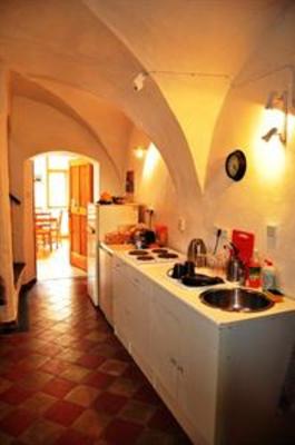 фото отеля Cafe Hostel
