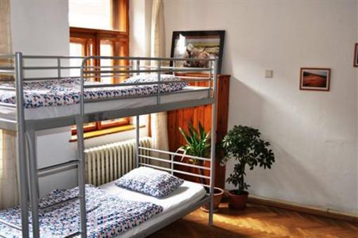 фото отеля Cafe Hostel