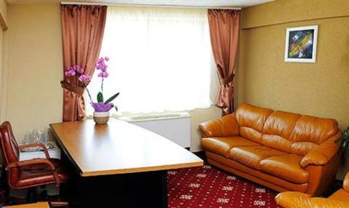 фото отеля Hotel Ciao Targu Mures