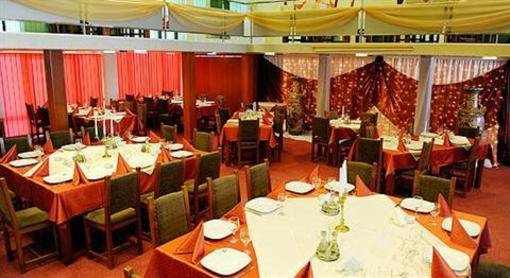 фото отеля Hotel Ciao Targu Mures