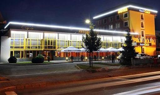 фото отеля Hotel Ciao Targu Mures