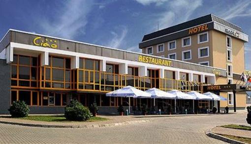 фото отеля Hotel Ciao Targu Mures