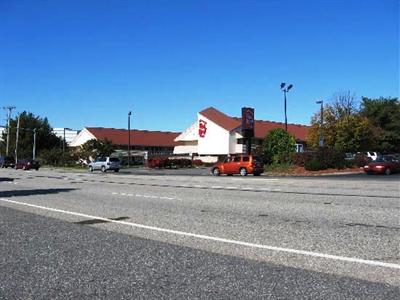 фото отеля Red Roof Inn Boston Southborough
