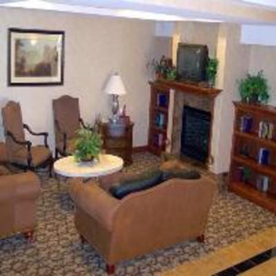 фото отеля Hampton Inn Tulsa-Sand Springs