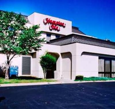 фото отеля Hampton Inn Tulsa-Sand Springs