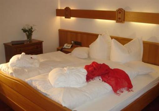 фото отеля Wohlfuhlhotel Berwanger Hof