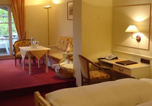фото отеля Wohlfuhlhotel Berwanger Hof