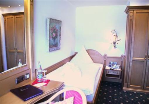 фото отеля Wohlfuhlhotel Berwanger Hof