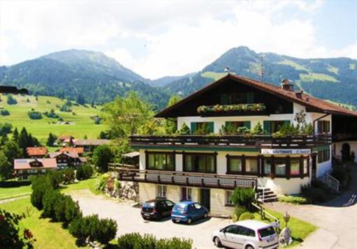 фото отеля Wohlfuhlhotel Berwanger Hof