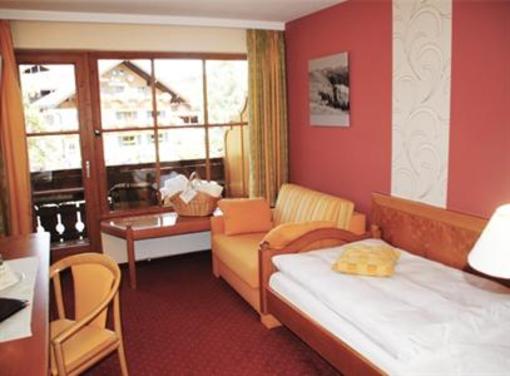 фото отеля Wohlfuhlhotel Berwanger Hof