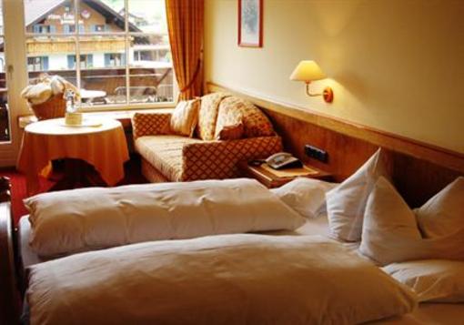 фото отеля Wohlfuhlhotel Berwanger Hof