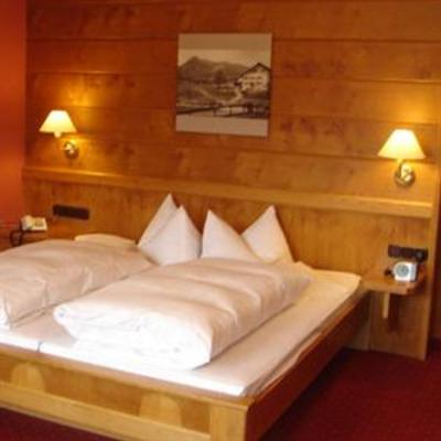 фото отеля Wohlfuhlhotel Berwanger Hof