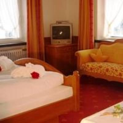 фото отеля Wohlfuhlhotel Berwanger Hof