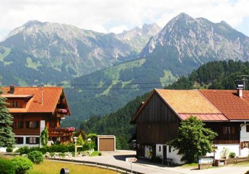 фото отеля Wohlfuhlhotel Berwanger Hof