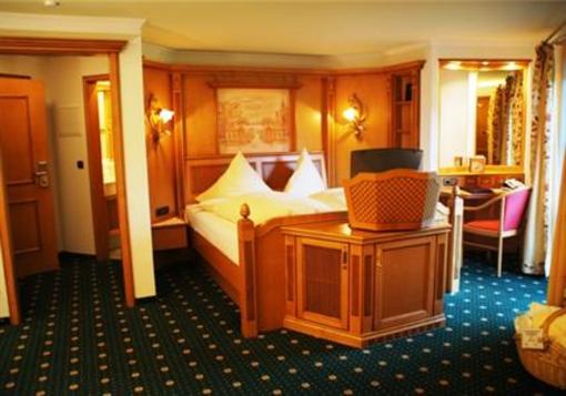 фото отеля Wohlfuhlhotel Berwanger Hof