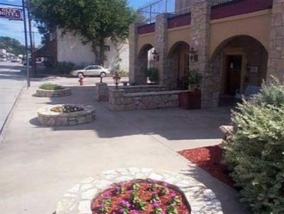фото отеля Glen Hotel Glen Rose