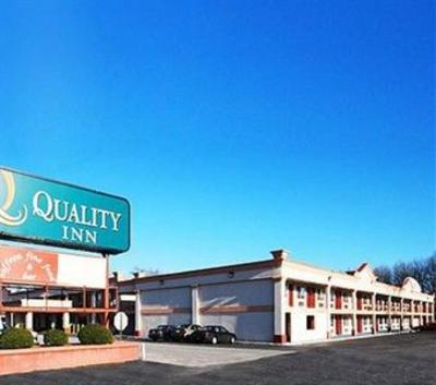 фото отеля Quality Inn Gloucester City