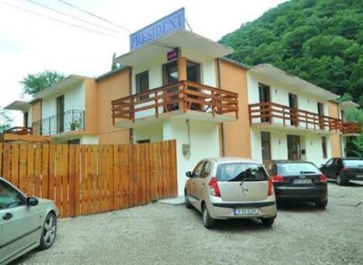 фото отеля Pension President Baile Herculane