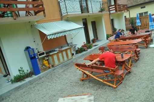 фото отеля Pension President Baile Herculane