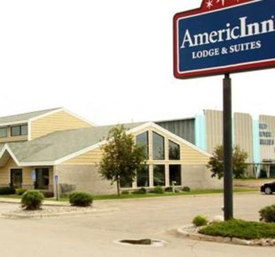 фото отеля AmericInn Lodge & Suites Crookston _ U of M Crookston