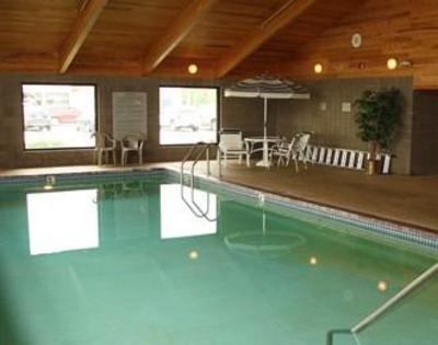 фото отеля AmericInn Lodge & Suites Crookston _ U of M Crookston
