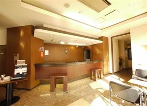 фото отеля Hotel Route Inn Shiojiri Kita Inter